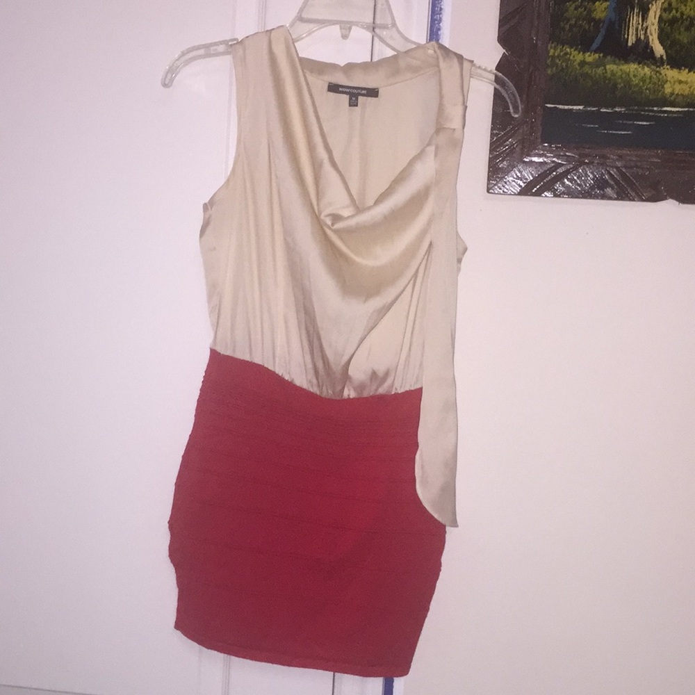 💕Nice dress sizeM good condition